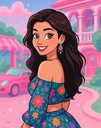 Barbie World